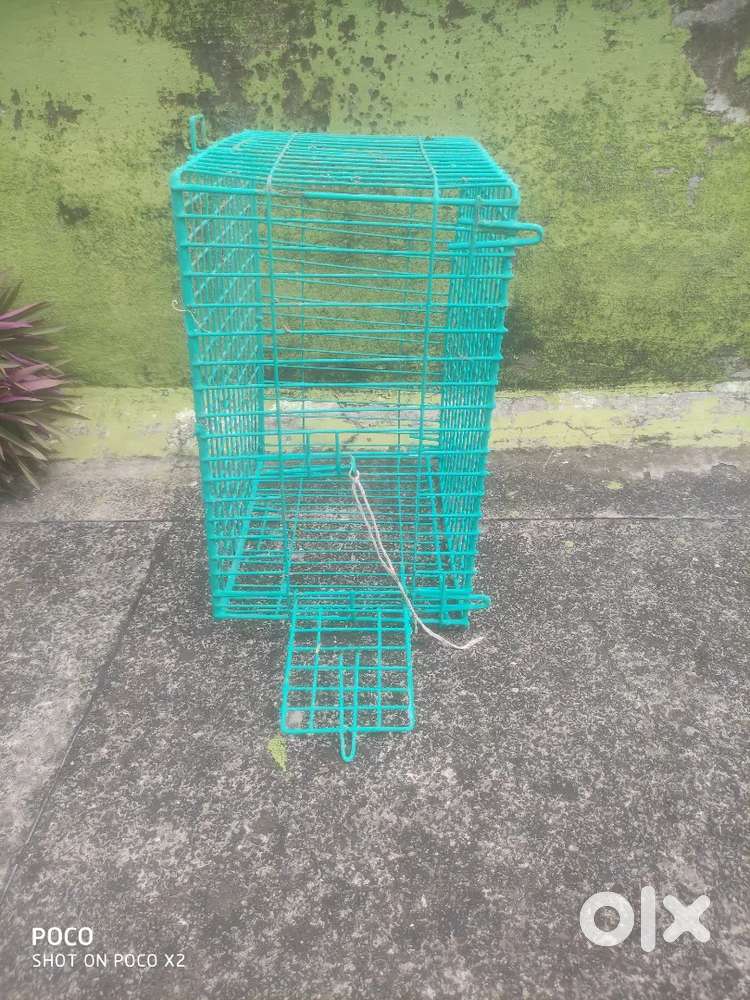 Cage for Bird rabbit small cats