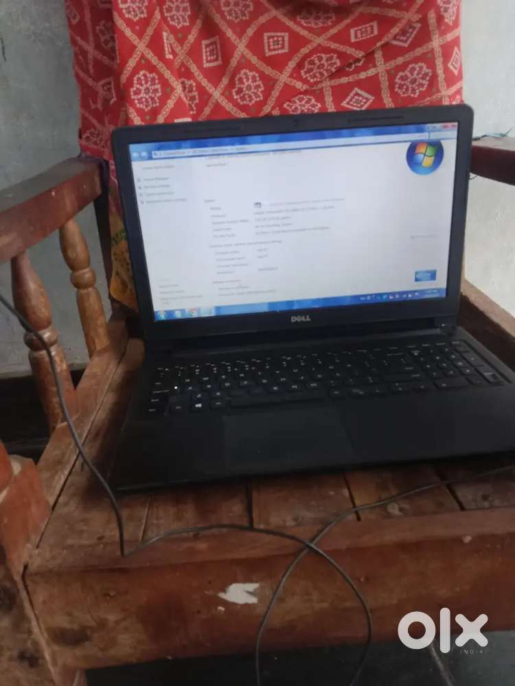 Laptop windows 7