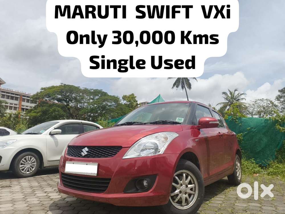 Maruti Suzuki Swift VXI Optional, 2013, Petrol