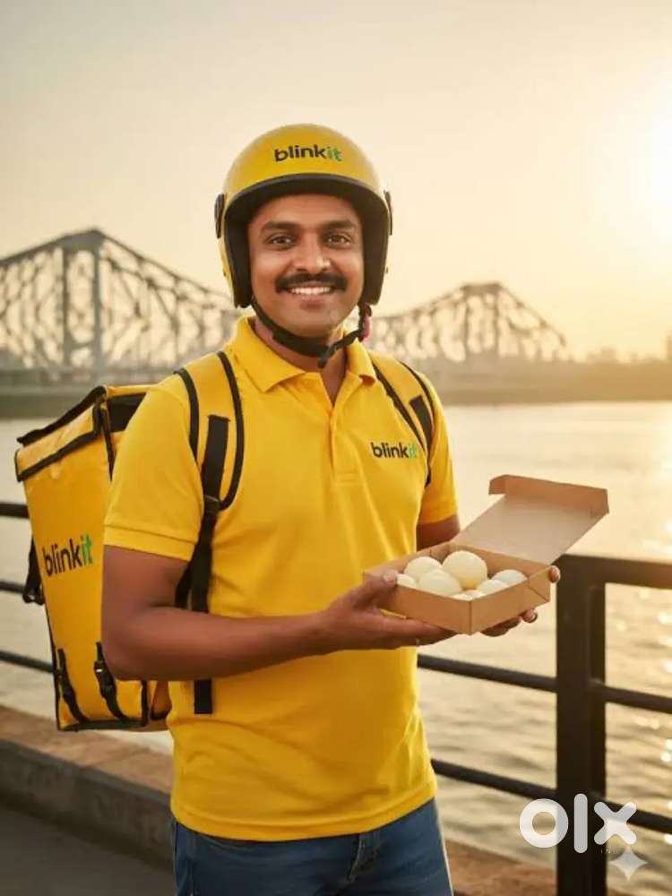 BLINKIT GROCERY DELIVERY PARTNER JOBS
