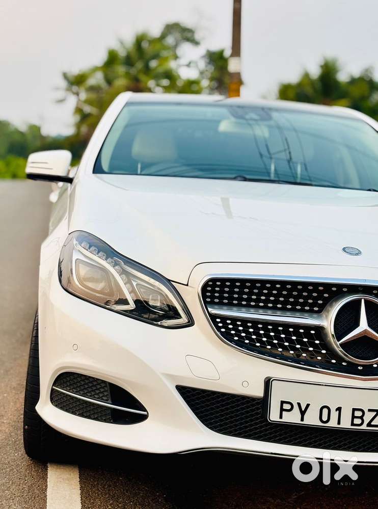 Mercedes-Benz E-Class 2013 Diesel 54000 Km Driven