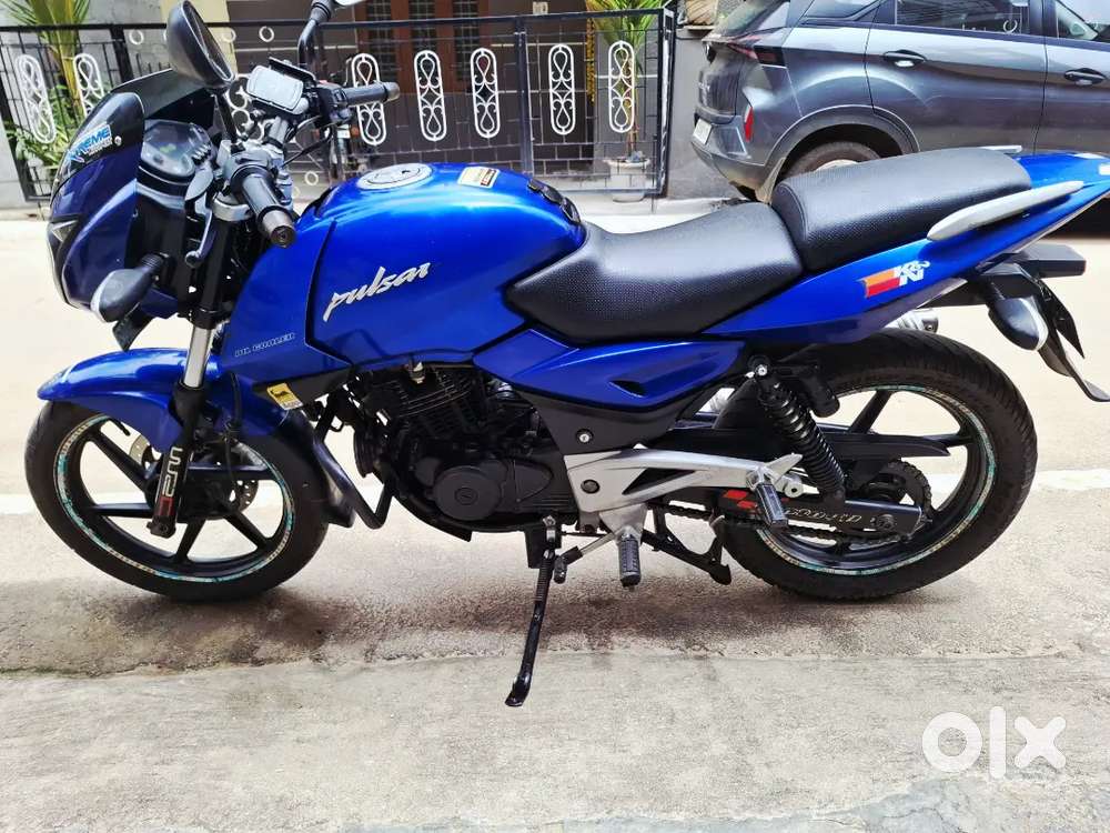 Bajaj pulsar 200 dtsi bike in excellent condition