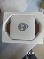 Brand new Jio Airfiber setup box