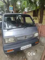 Maruti Suzuki Omni 2007 Petrol Well Maintained