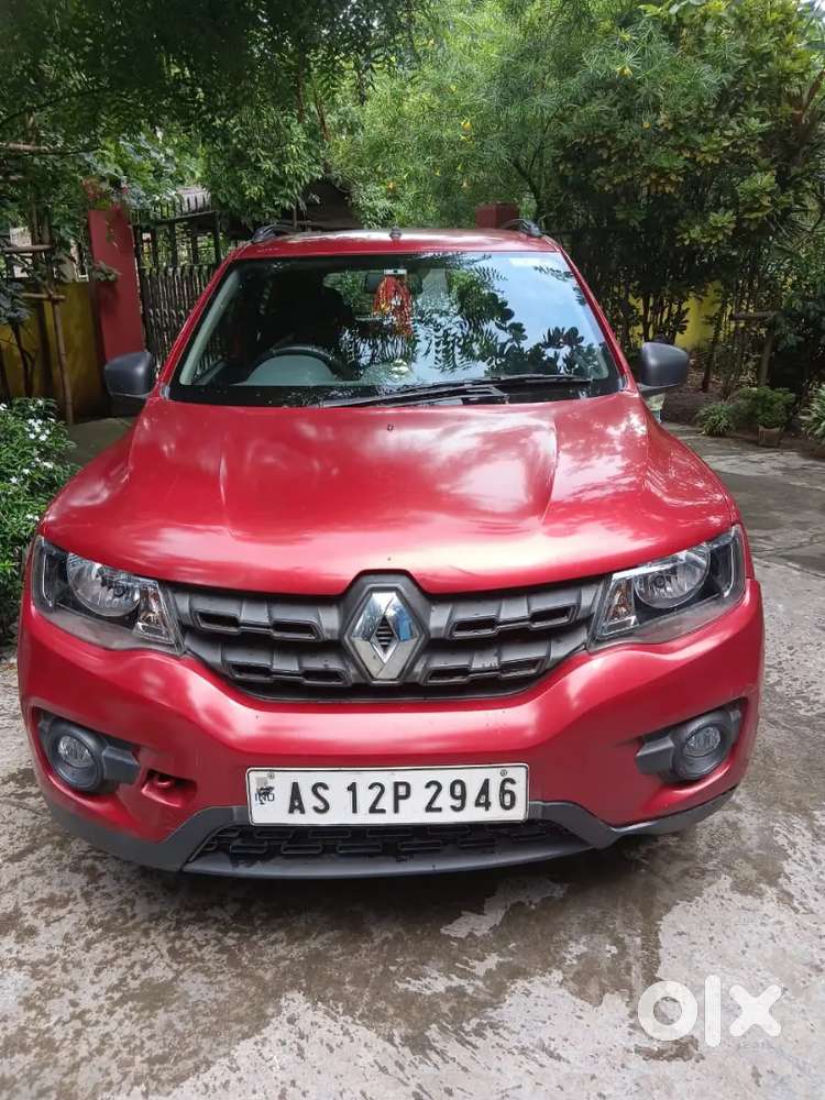 Renault KWID 2016 Petrol Good Condition