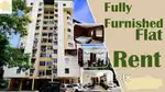 3 bhk fully furnished flat for rent in palakkad town area