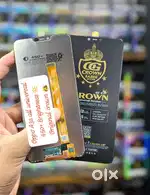 All kind of mobile Display Repair Done Here. Fitting Charge Rs=99 Only