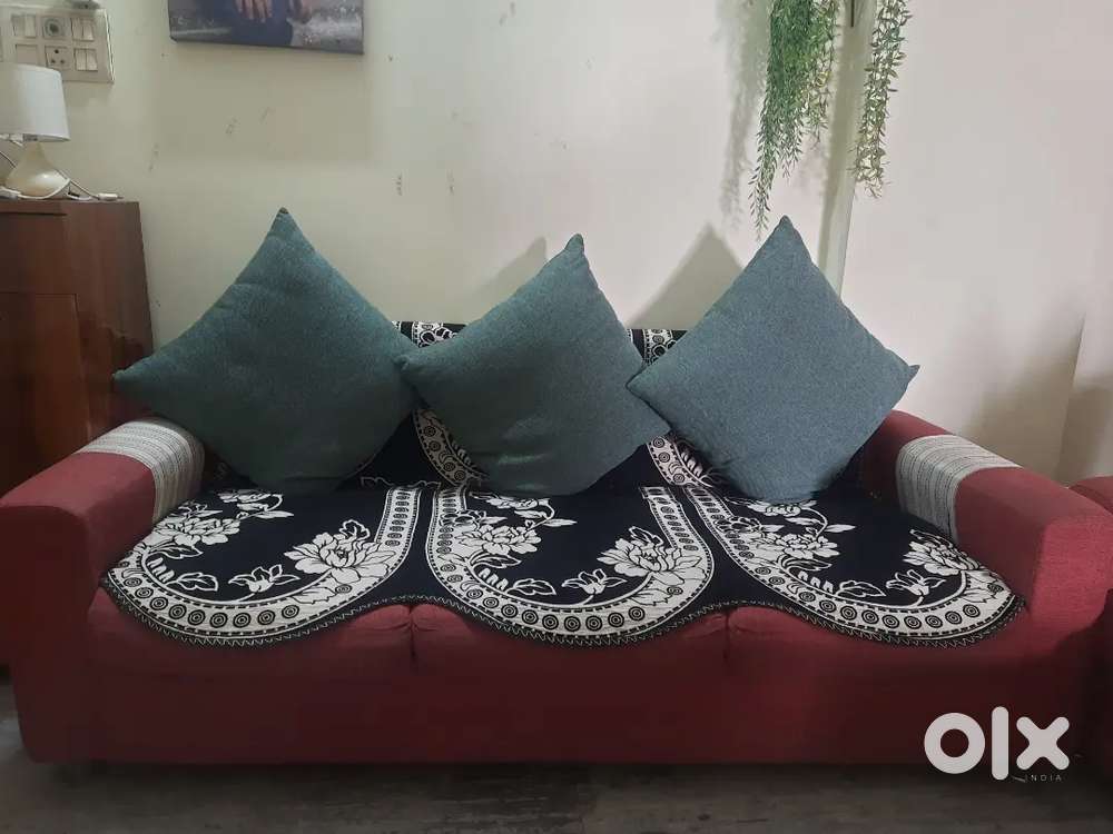 Premium Fabric Modern Sofa set for Living Room