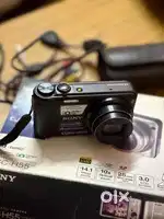 SONY CYBER-SHOT