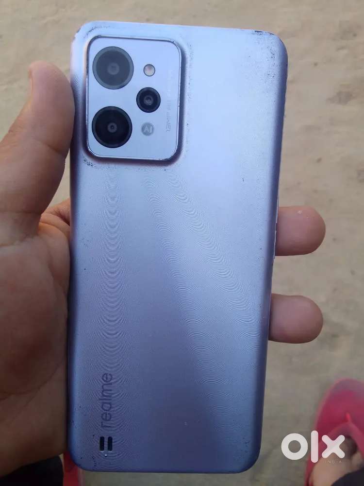 Realme c31 all original