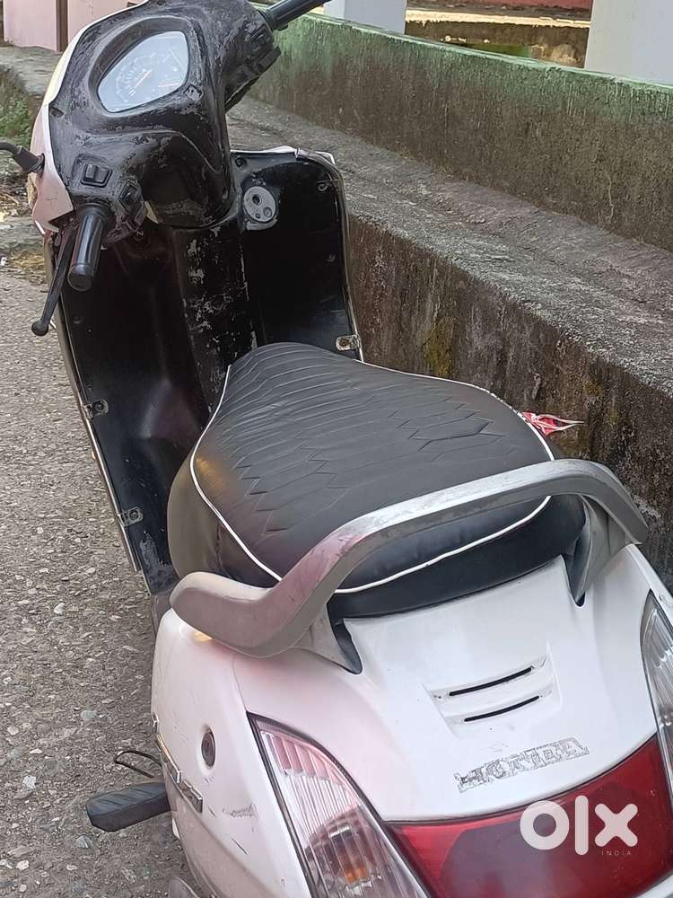 Honda activa 5g 2014 modal