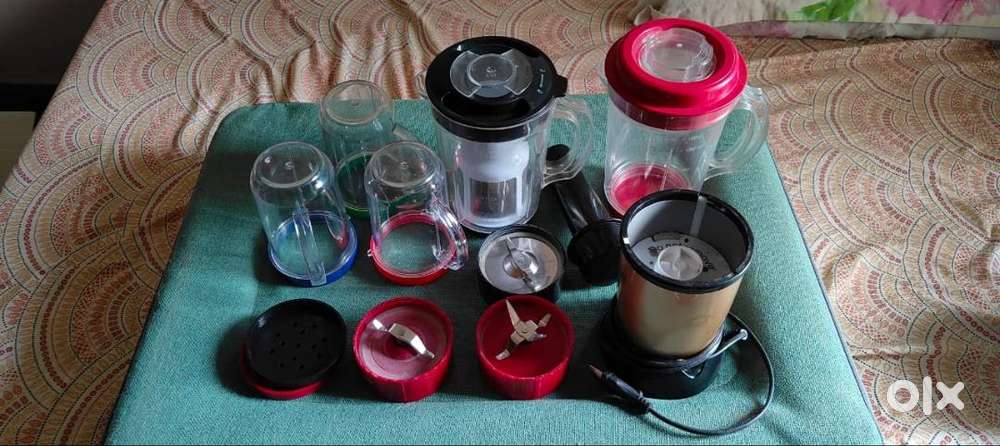 Blender cum juicer