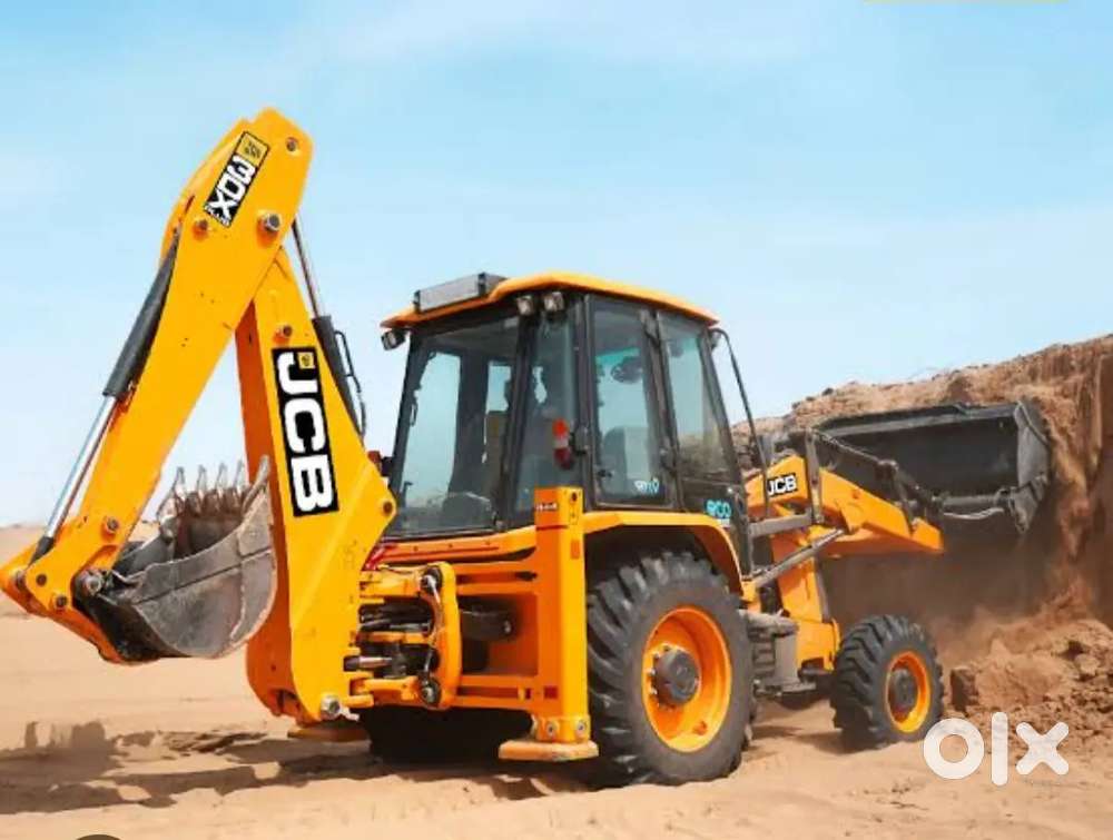 Need a jcb driver urgent in bhuj Gujarat with valuable license