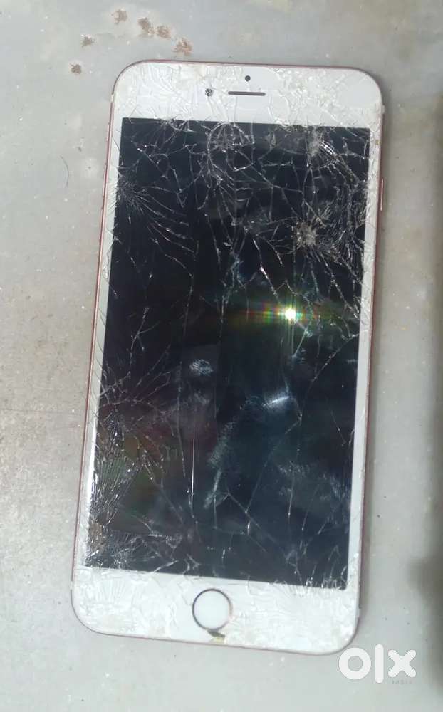 IPhone 6s plus Gold color