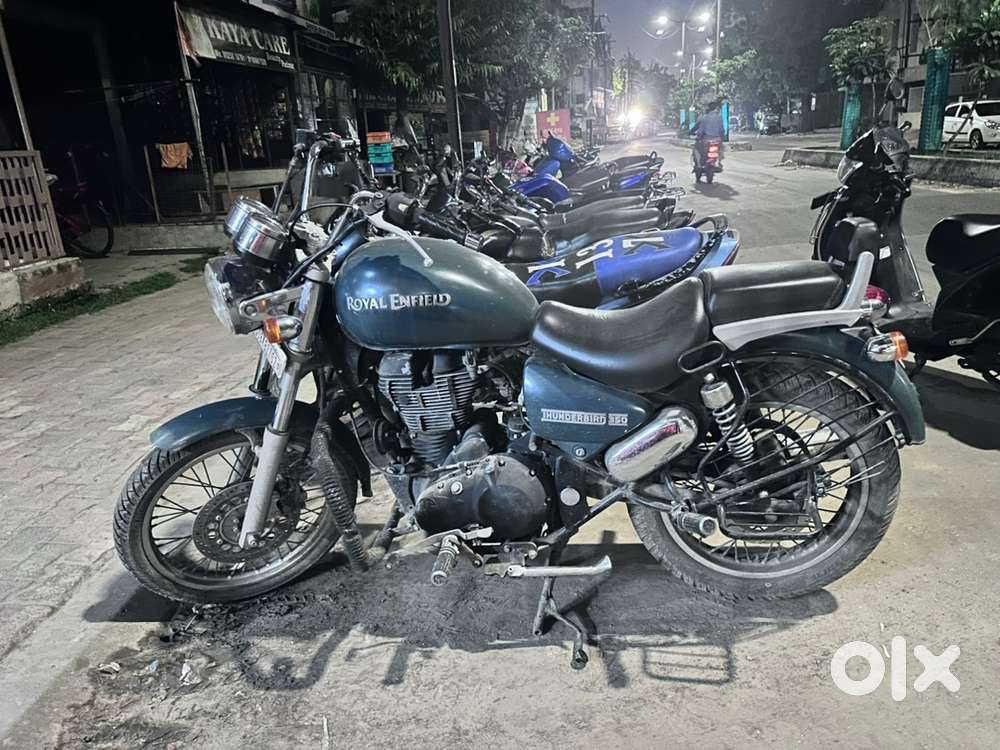 Royal Enfield Thunderbird in Best Condition