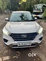 Hyundai Creta 2018 Petrol Well Maintained