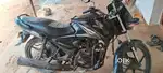 Honda 125cc single