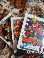 NARUTO MANGA!