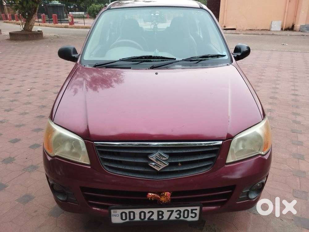 Maruti Suzuki Alto K10 Plus Edition, 2013, Petrol