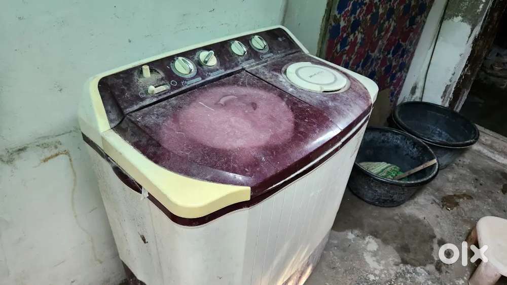 lg washing machine