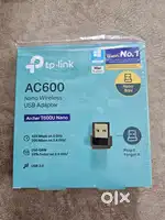 Tp link Ac 600 Nano Wireless WiFi adapter 5G