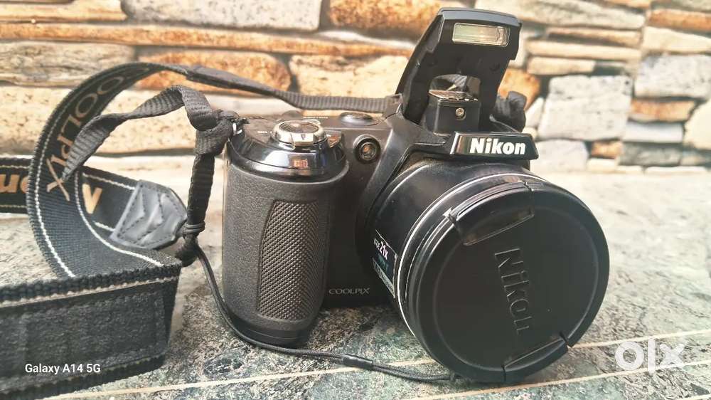 NIKON COLOUR PIX L120
