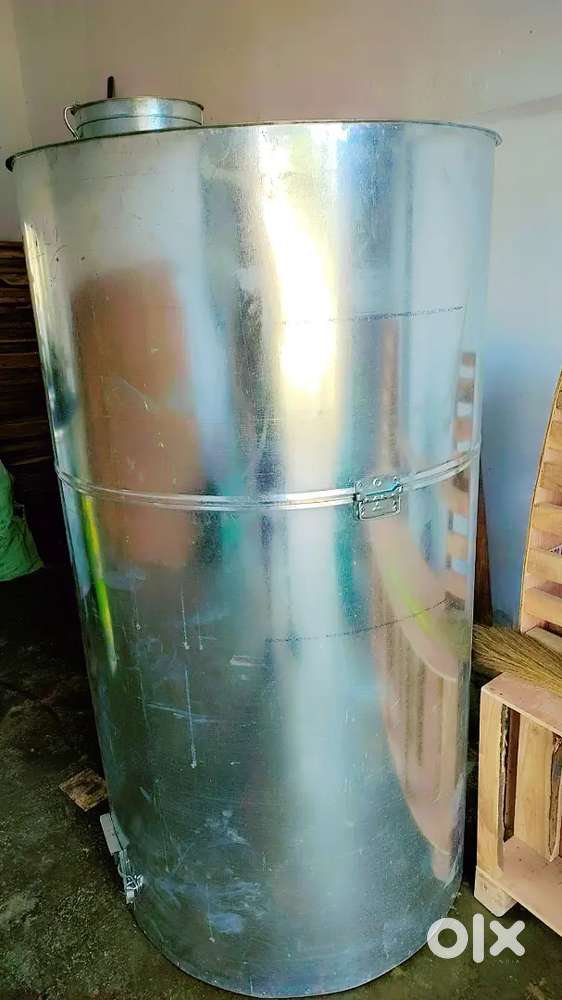 गेहूं कुटिया 6 कुंटल