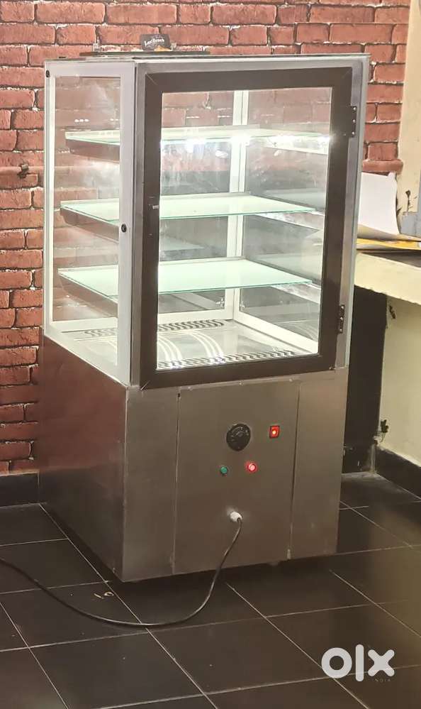 Food Warmer Display Cabinet