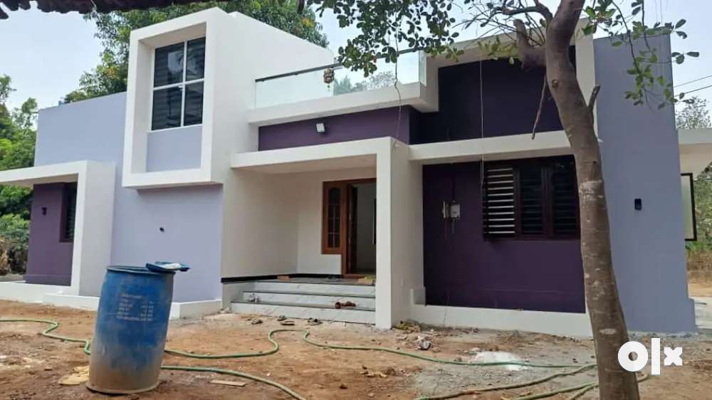 2 bhk house with stair room in your land-2 bhk homes