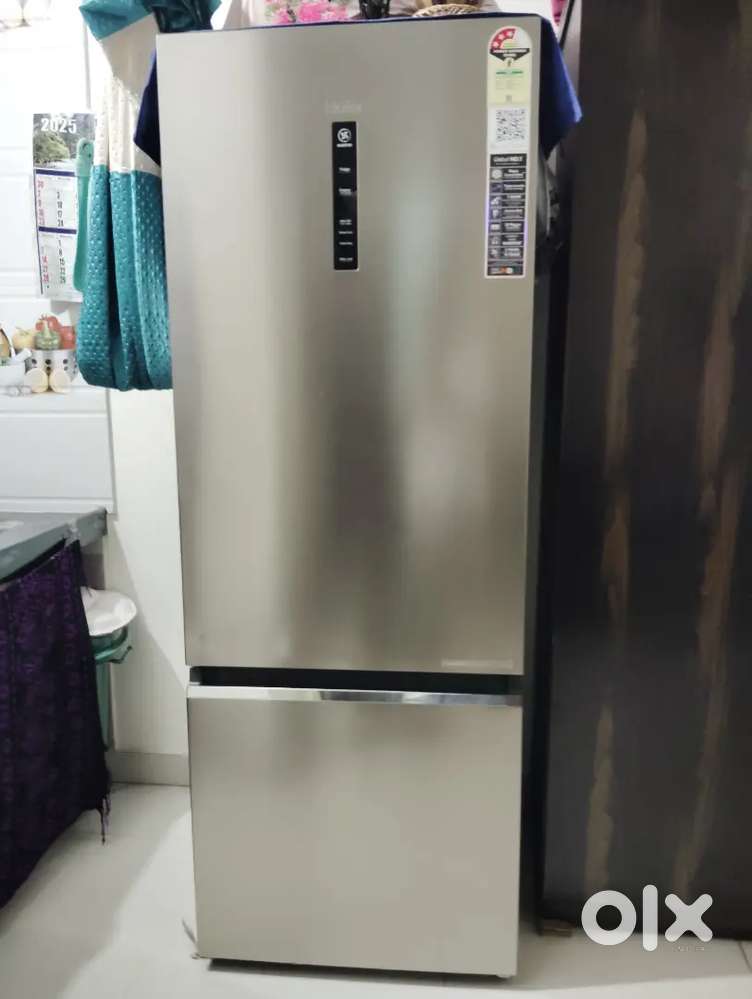 Brand new Haier DOUBLE door Refrigerator, 10 Years Warranty