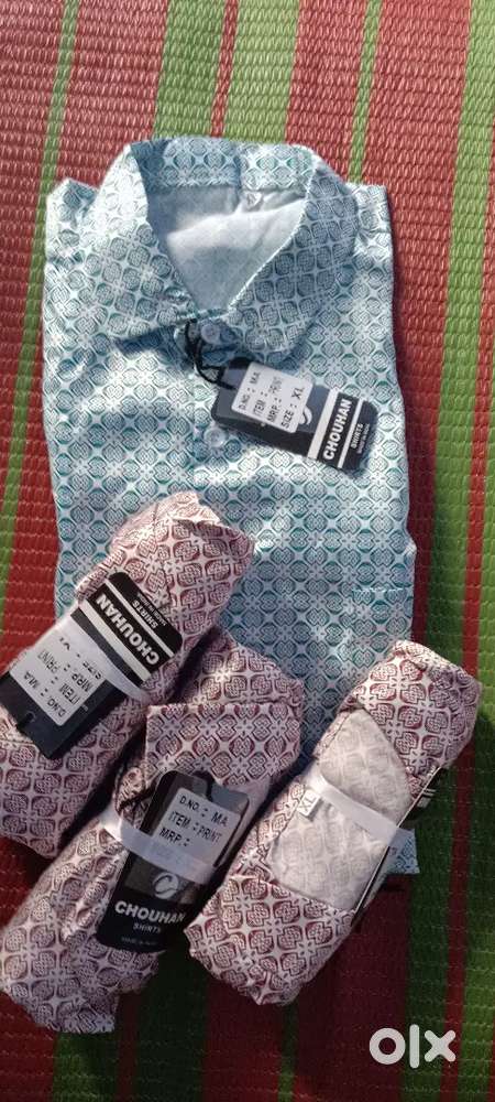 Cotton Mens Formal Shirts