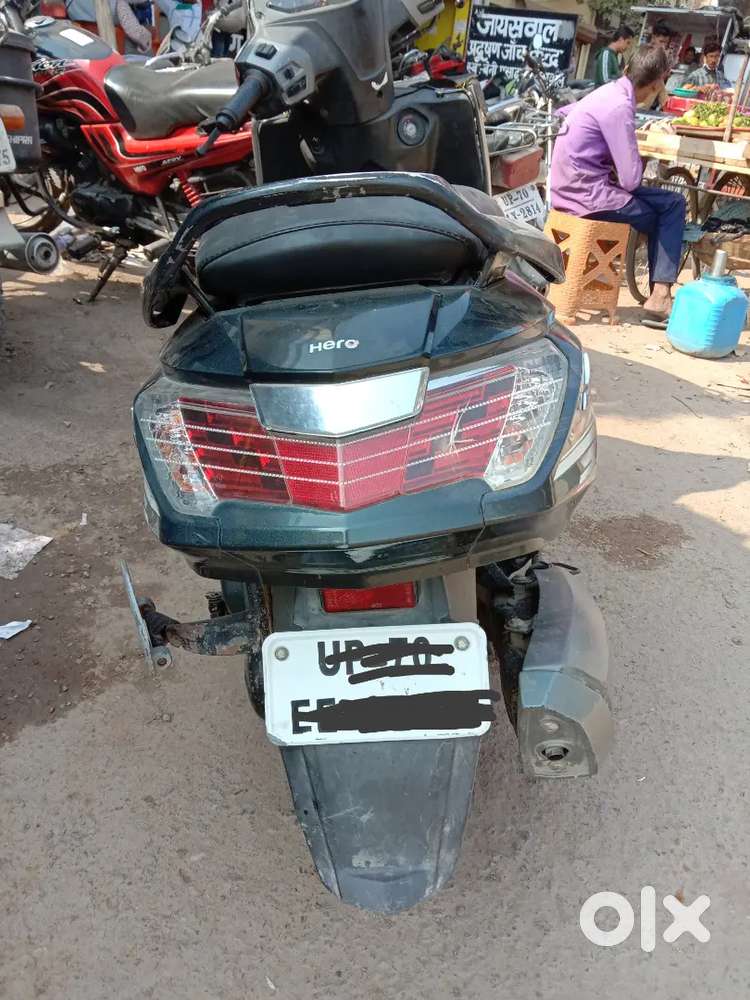 Hero, Maestro edge 110