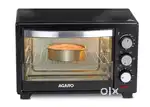 AGARO Marvel Oven Toaster Griller, 19 Litres