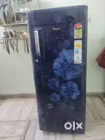 Whirlpool fridge
