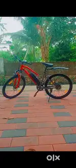 Emotord electric cycle