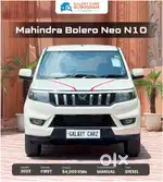 Mahindra Bolero Neo 1.5 N 10, 2023, Diesel