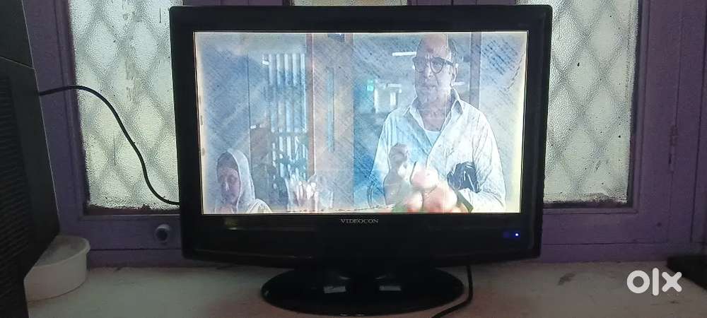 Sell My Videocon 21 inches LCD TV  (Display pannel  cover change )