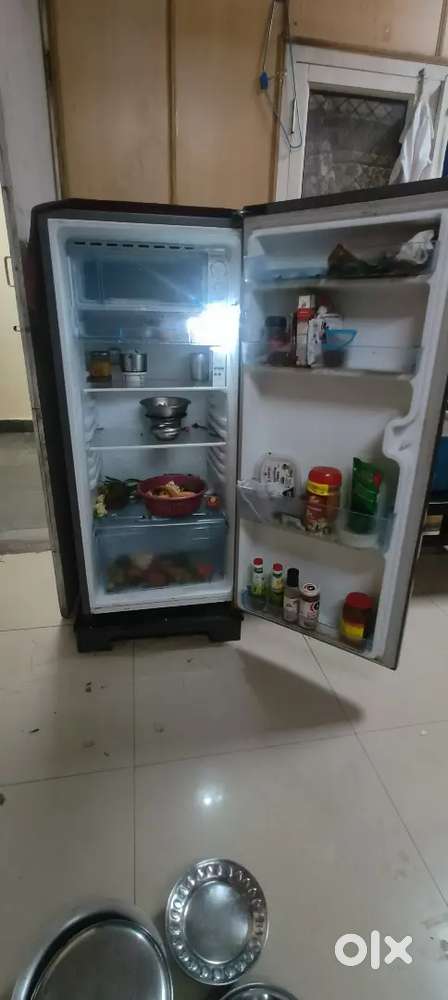 LoyyD fridge 188 litter