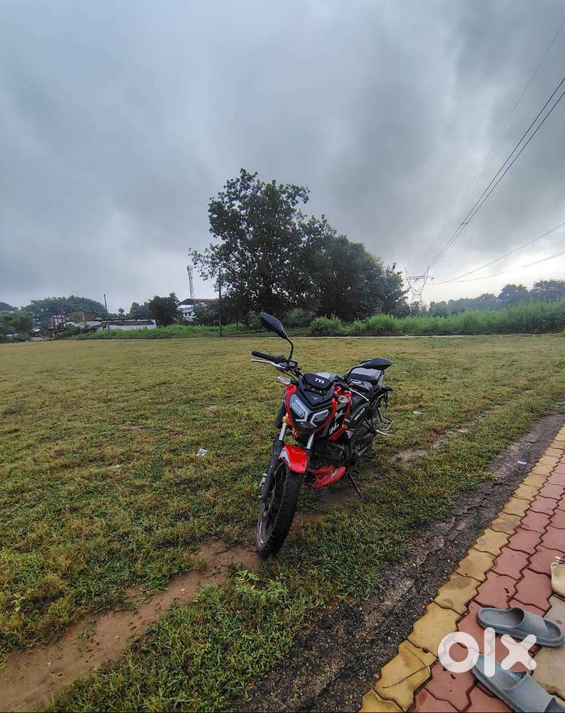 Tvs raider 125 super squad addition