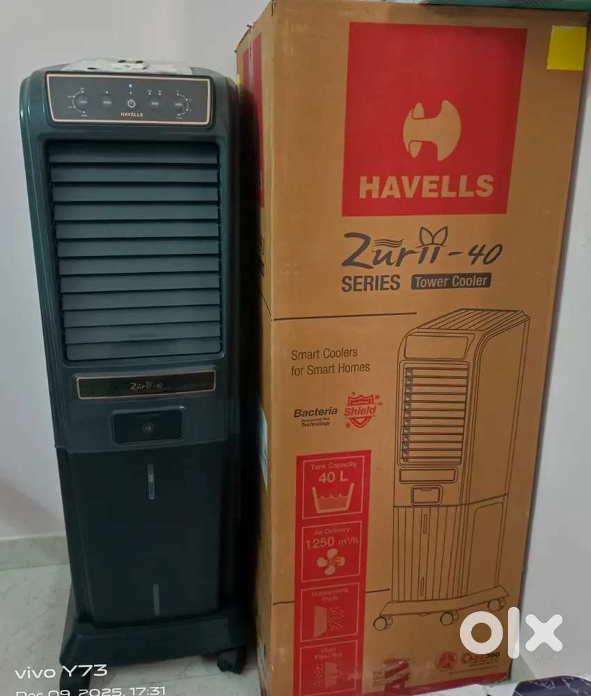 AIR Cooler-Havells