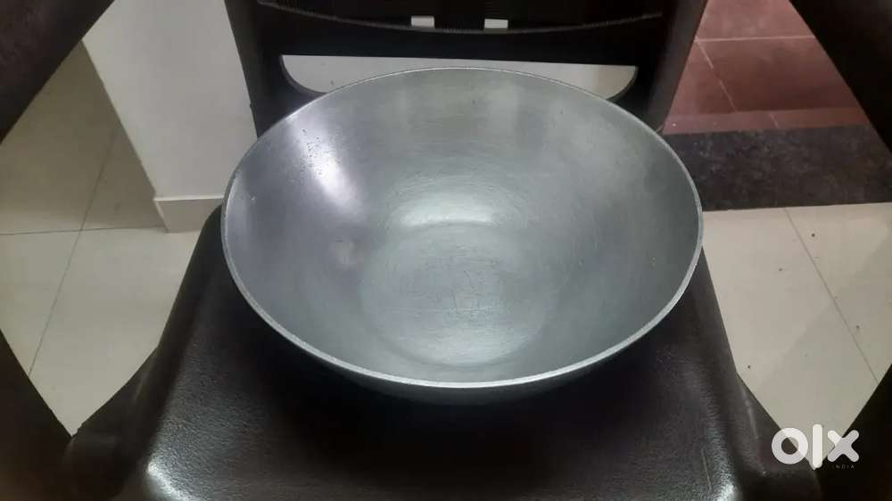 Kadhai, Glass Set of 6 ,Pickle Chini Mati Container, Tiffin.