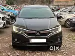 Honda City ZX Petrol CVT, 2018, Petrol