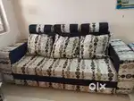 Sofa set - Triple seat sofa