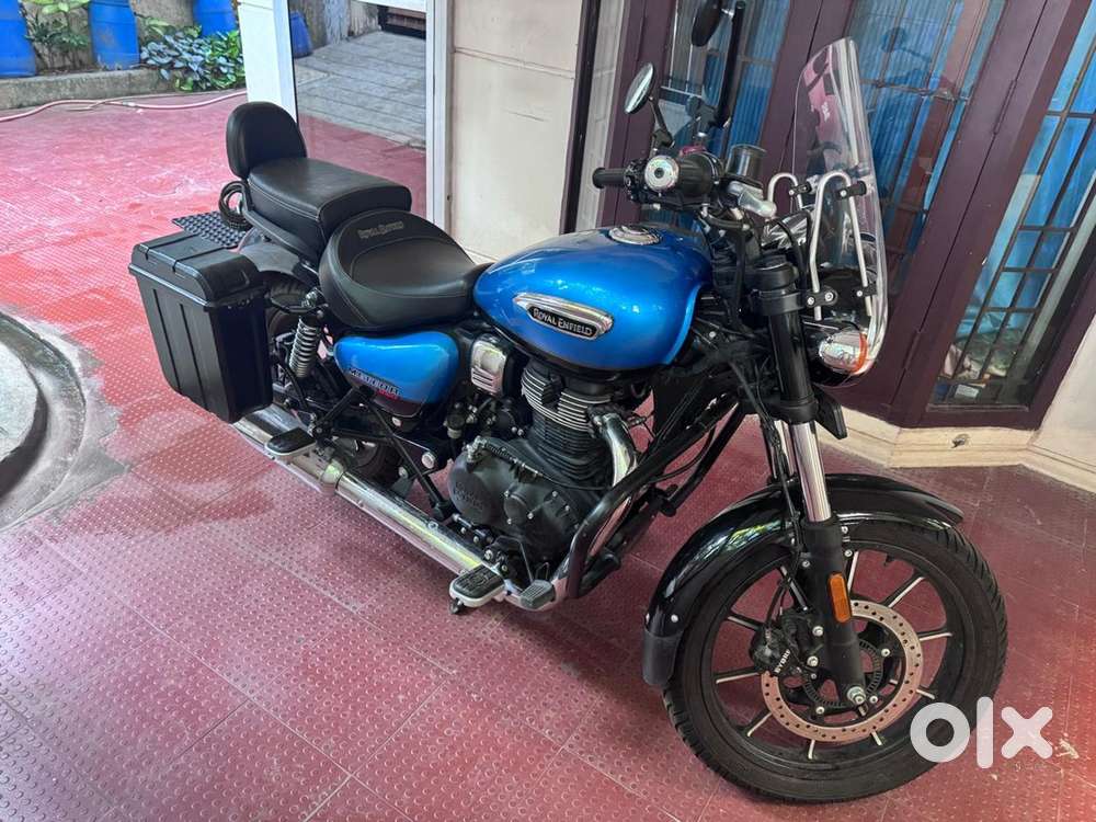 Meteor 350 Supernova. Showroom Condition.