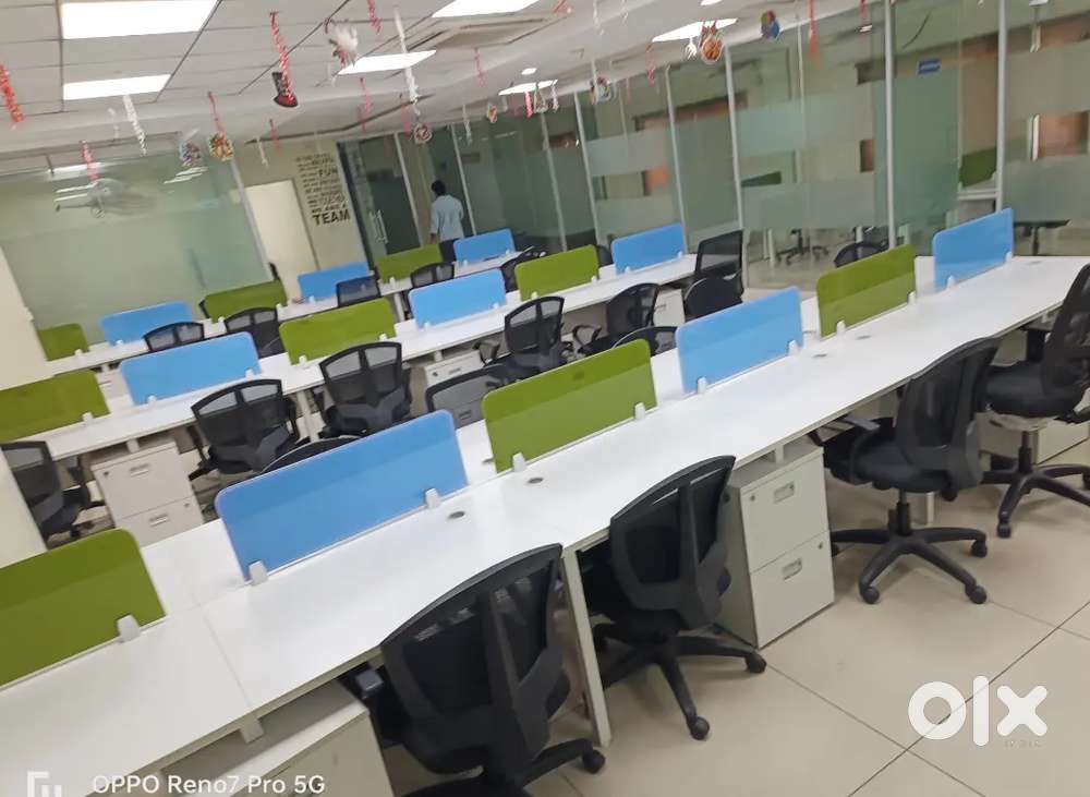 50seater commercial office space rent in Madhapur hitech City