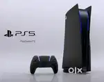 PS5 and PS4 Rent