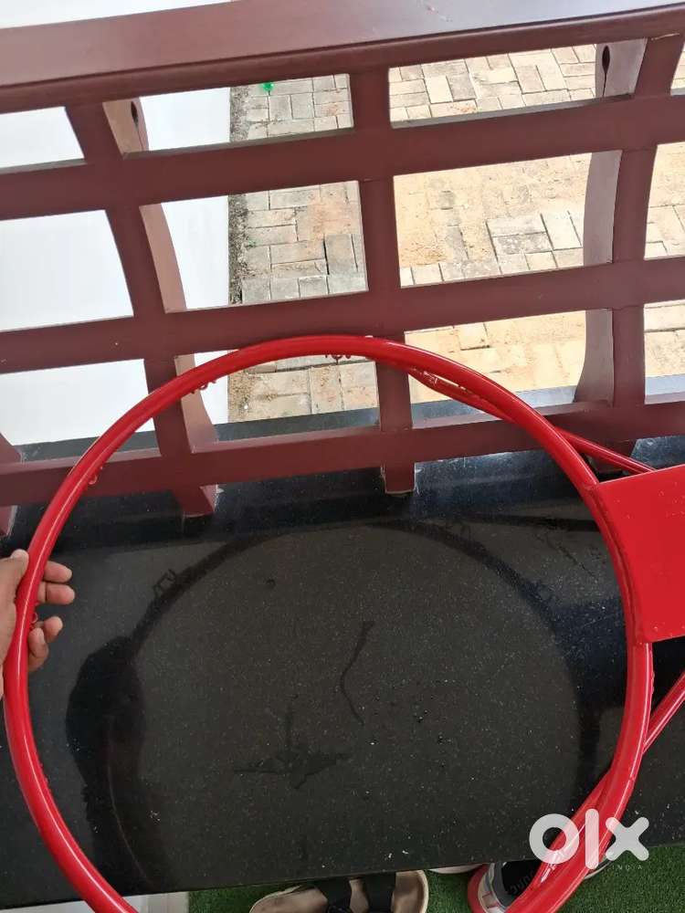 BASKET BALL RIM