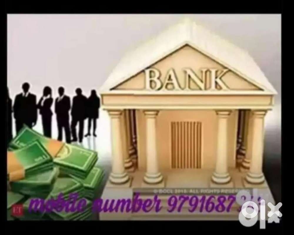 Personal loan business loan housing loan available