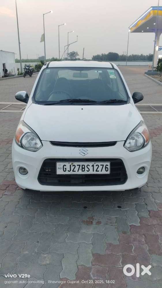 Maruti Suzuki Alto 800 LXI, 2018, CNG & Hybrids