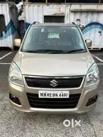 Maruti Suzuki Wagon R VXI, 2014, Petrol